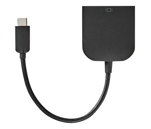 Nedis USB-C 3.1 Adapter Cable - USB / DVI cable - 24 pin USB-C to DVI-D - 20 cm Nedis USB-C 3.1 Adapter Cable - USB / DVI cable - 24 pin USB-C to DVI-D - 20 cm