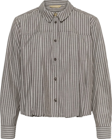 Culture Cumanga Shirt Brown L
