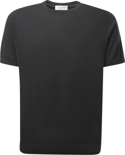 Balmain Herre Topper Svart L, Balmain Herre Topper Svart L,