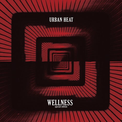 Urban Heat Wellness LP/Vinyl