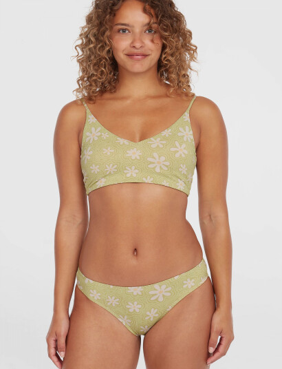 O"neill O"neill Beach Vintage Midles Rita Bikini Set - Green - 40