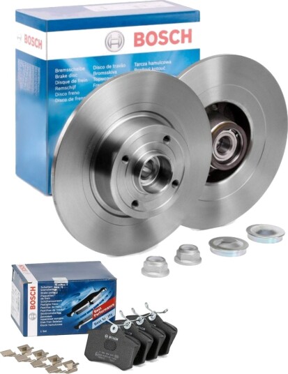 Bremseskiver og -klosser BOSCH BSH3405N0344