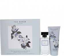 Ted Baker Amelia Gavesett 50ml EDT + 100ml Håndkrem Ted Baker Amelia Gavesett 50ml EDT + 100ml Håndkrem
