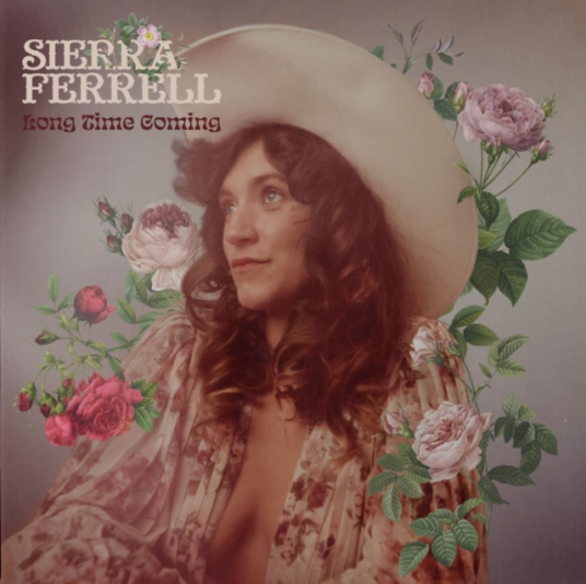 Sierra Ferrell  Long Time Coming  LP/Vinyl