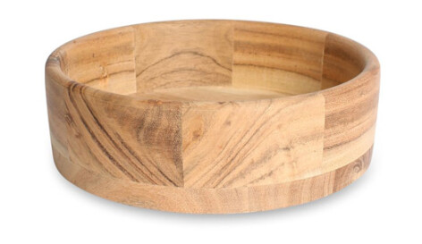 Stuff Design Salatbolle Akasie Ø20
