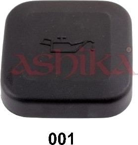 ASHIKA 147-00-001 Deksel, oljepåfyllingsstuss ASHIKA 147-00-001 Deksel, oljepåfyllingsstuss
