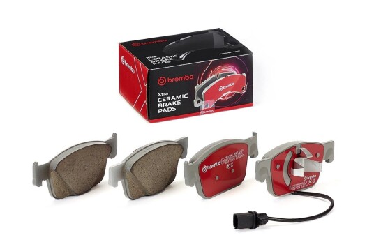 Bremseklosser BREMBO P85153NX