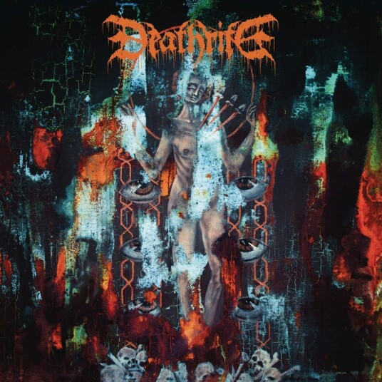 Deathrite  Nightmares Reign  LP/Vinyl