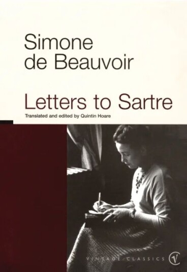 Letters To Sartre Av Simone De Beauvoir Letters To Sartre Av Simone De Beauvoir