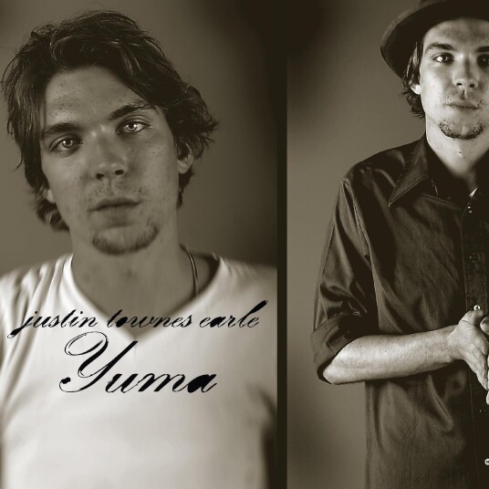 Justin Townes Earle  Yuma  LP/Vinyl