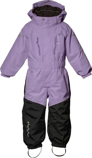 Isbjörn of Sweden Kids' Penguin Snowsuit 98, Lavender Isbjörn of Sweden Kids' Penguin Snowsuit 98, Lavender