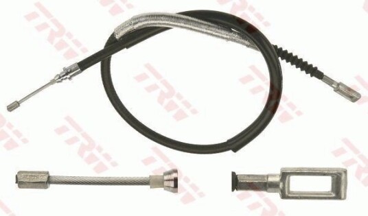 Trw Tautrekk parkeringsbrems TRW GCH167