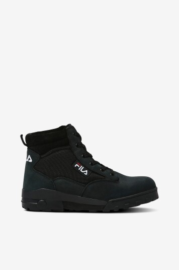 FILA   Sneakers / tursko Grunge II Mid   Svart