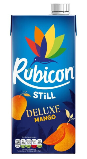 Rubicon Mango Juice 1 Liter Rubicon Mango Juice 1 Liter