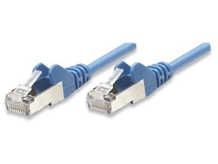 Intellinet 330763 15 M Cat5e Sf/Utp S-Ftp Rj-45 Rj-45
