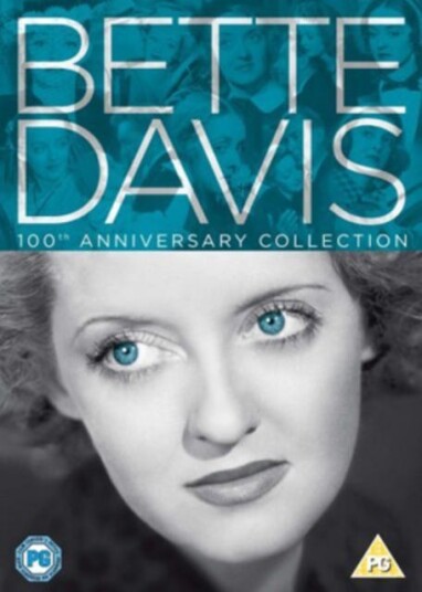 Bette Davis: 100th Anniversary Collection DVD