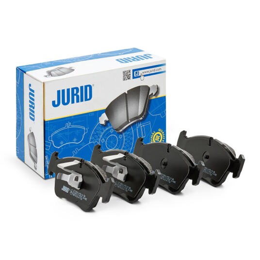 Bremseklosser JURID 571959J Bremseklosser JURID 571959J