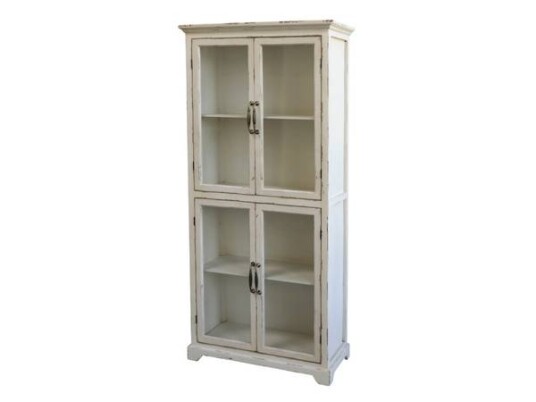 Chic Antique vitrineskap 40305-19
