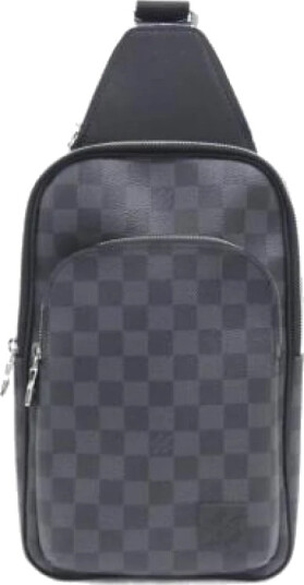 Louis Vuitton Vintage Herre Grå Louis Vuitton Vintage Herre Grå