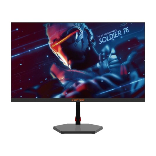 Cepter Alpha 180 Hz 23,8" Full HD gamingskjerm