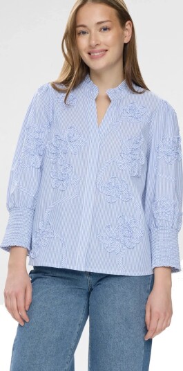 Nümph Nuemelia Shirt   Blue   38