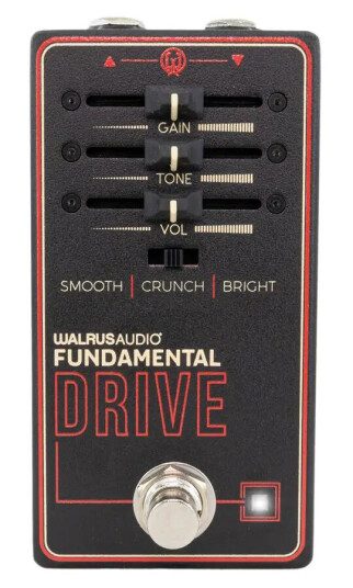 Walrus Audio Fundamental Overdrive