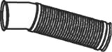 DINEX 68019 Eksosrør