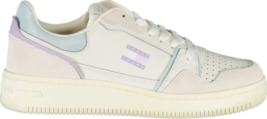 Tommy Hilfiger Dame Sko Hvit 40 EU,