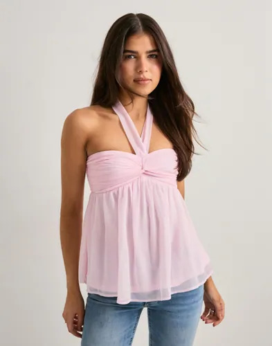Nelly Rosa Dreamy Chiffon Top