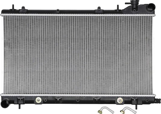 Radiator, motorkjøling KAMOKA 7700166