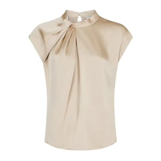 Neo Noir Dame Bluser & Skjorter Beige XS