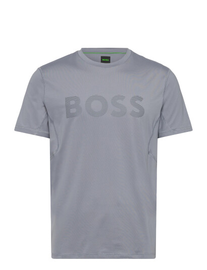 BOSS Tee Active - Grey - M