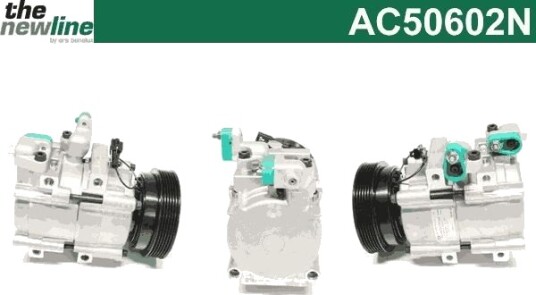 AC kompressor The NewLine AC50602N