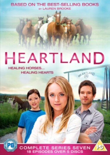 Heartland Sesong 7 DVD Heartland Sesong 7 DVD