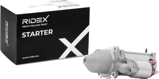 RIDEX 2S0621 Starter