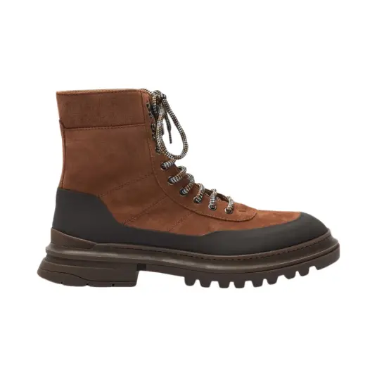 Scarosso Herre Sko Brun 41 1/2 EU, Scarosso Herre Sko Brun 41 1/2 EU,