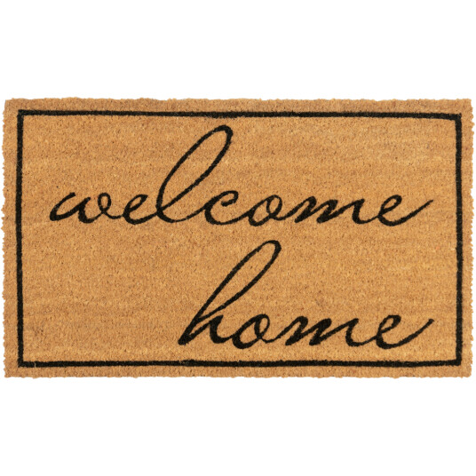 LAKO COLORI DØRMATTE, WELCOME HOME LAKO COLORI DØRMATTE, WELCOME HOME