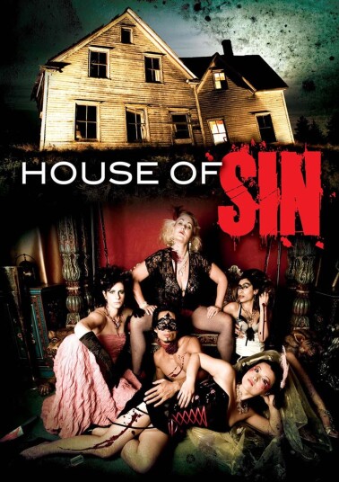 House Of Sin DVD House Of Sin DVD