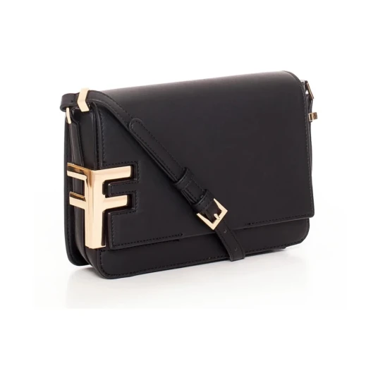 Fracomina, Dame, Vesker, Svart, ONE SIZE, Fracomina, Dame, Vesker, Svart, ONE SIZE,