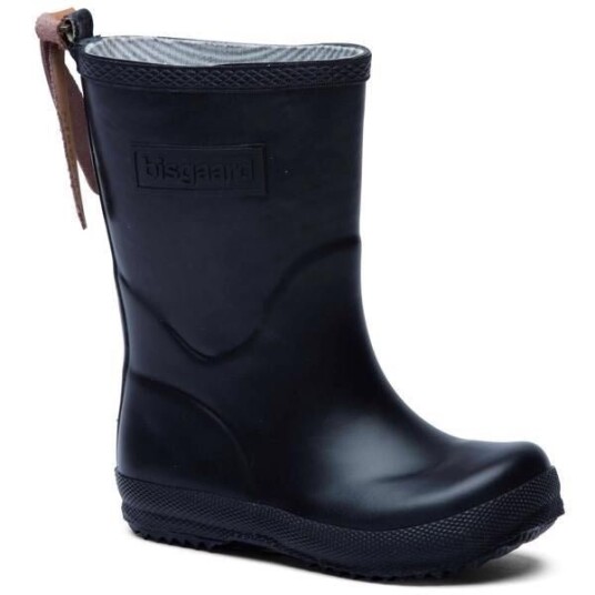 Bisgaard Gummistøvler Basic Black 20 Bisgaard Gummistøvler Basic Black 20