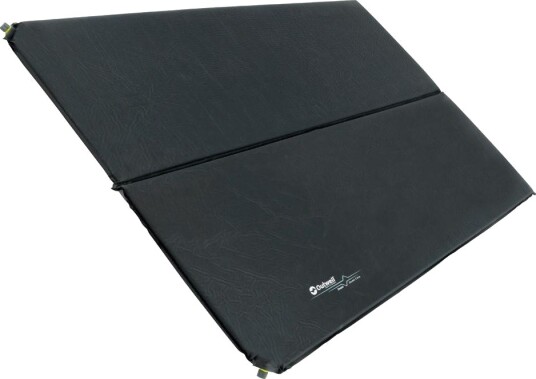 Outwell Sleepin Dobbelt Selvoppbl??sende Liggeunderlag 183x128x3cm Outwell Sleepin Dobbelt Selvoppbl??sende Liggeunderlag 183x128x3cm