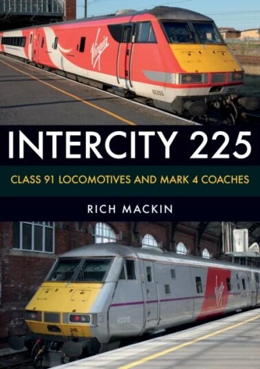 Intercity 225 Av Rich Mackin
