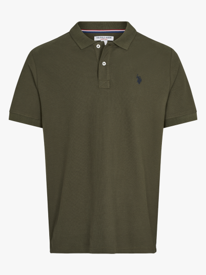 U.S. Polo Assn. Alfred Polo Grønn XXL U.S. Polo Assn. Alfred Polo Grønn XXL