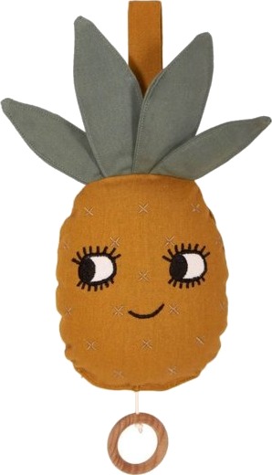 Roommate Spilledåse Ananas