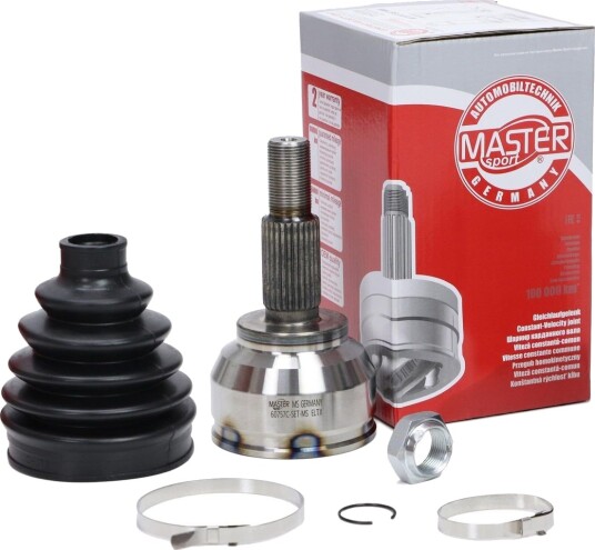 Drivledd MASTER-SPORT 60757C-SET-MS