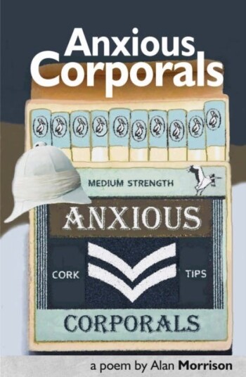 Anxious Corporals Av Alan Morrison
