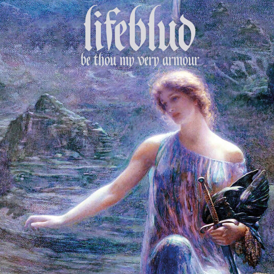 Lufeblud Be Thou My Very Armour CD
