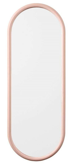 AYTM Angui speil oval 78 cm rose AYTM Angui speil oval 78 cm rose
