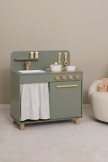 Alice & Fox Vintage Lekekjøkken Mintgrønn