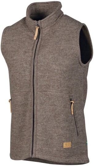 Ivanhoe Men"s NLS Barley Vest Nutmeg XL